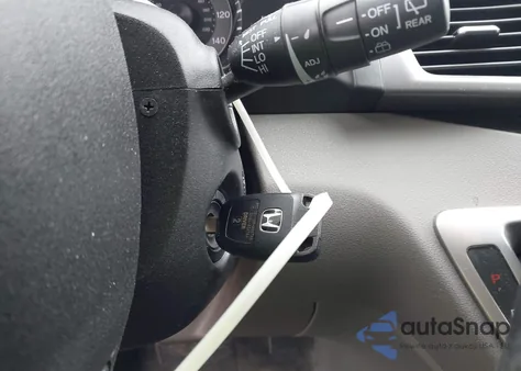 2013 Honda Odyssey Touring/Touring Elite из США, поврежденный, VIN 5FNRL5H90DB048099